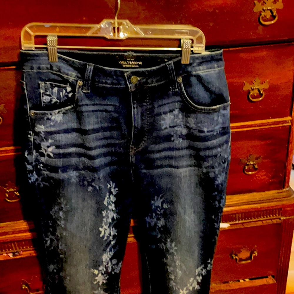 Lucky brand very good condition